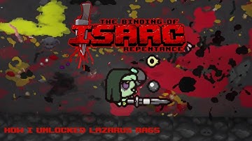 How i unlocked lazarus rags