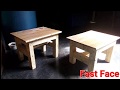How to make stool at home || wooden stool