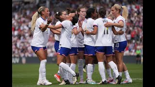 USWNT vs. Korea Republic | Highlights | June 1, 2024 screenshot 1