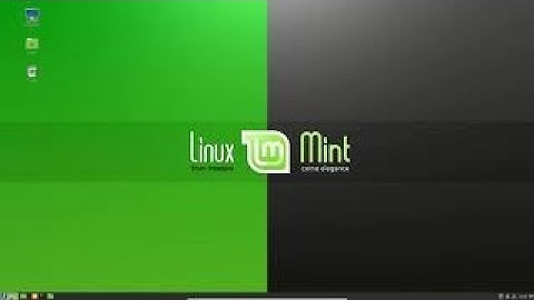 Linux Mint 19.2 vs 19.3 RAM/H/WARE Compare