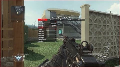 BO2 Anomaly Non-Host BEST FREE SPRX by ByteMe Preview!