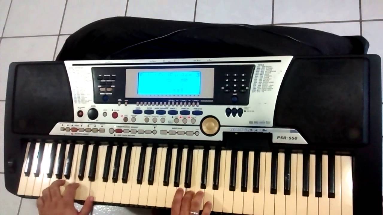 Yamaha Psr S970 Sf2