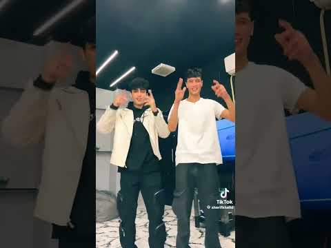 تيك توك شريف خالد مع دونجول وانا علي البحر زماله بتمشي قبلت نوسه ونكشت نكشه