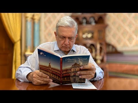 Mensaje desde el Salón Morisco