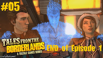 Tales From The Borderlands: Episode 1 - 05 - The Big Race [Ending] (Let