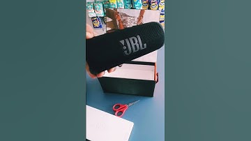 JBL flip 6 Unboxing #unboxing #amazon #gadgets #soundbar #jbl
