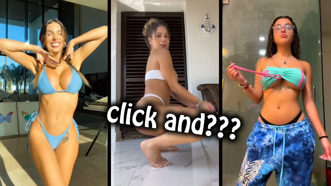 Sexiest Tiktok Challenges Compilation Youtube 