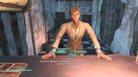 Fallout 4 Console Speedrun Strategy guide (Pt. 5) - Goodneighbour & Nick Valentine