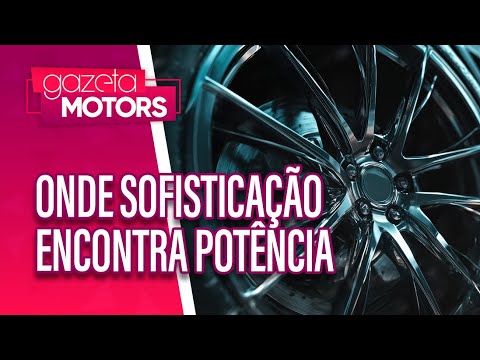 Onde sofisticação encontra potência | Auto shopping Autonomistas | Webmotors | Gazeta Motors