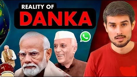 Is India the Vishwaguru? |Modi vs PM Nehru|Report Card |Dhruv Rathee |