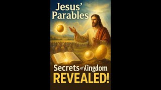The Hidden Kingdom: The Message Jesus Buried in Matthew 13 That Most People Miss