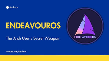 EndeavourOS：Arch Linuxの秘密兵器（2025年レビュー）