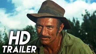 Barquero 1970 Original Trailer Hd 1080p Youtube