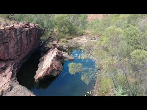 Barefoot Kiwis go back to Lorella Springs 2019 
