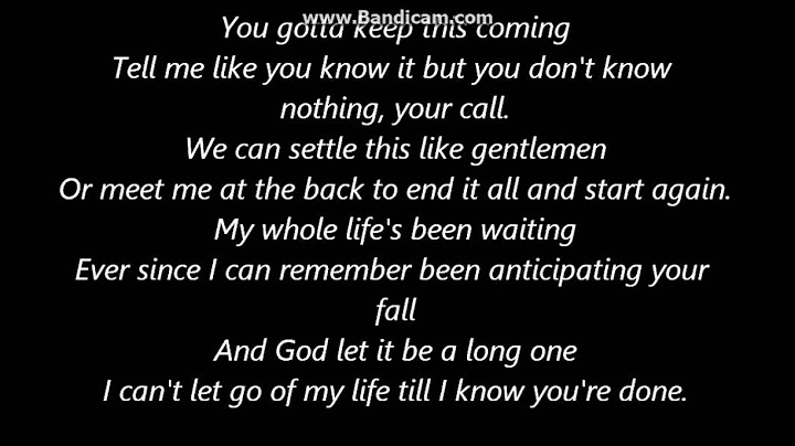 Better off this way a day to remember lyrics