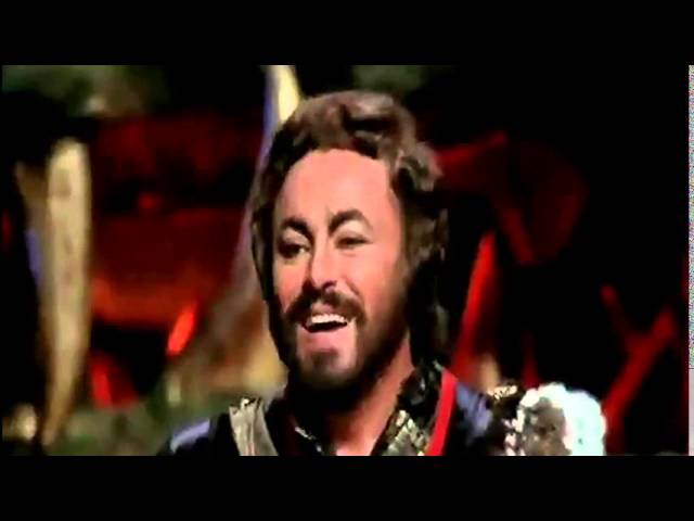 The best Nessun dorma - Luciano Pavarotti - Turandot - Puccini