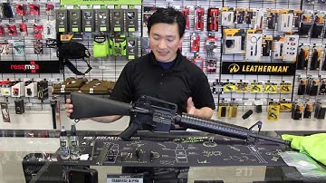 How to clean your AR15 with Breakthrough Clean