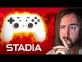 Lies, Broken Promises and The Death of Google Stadia | Asmongold Reacts
