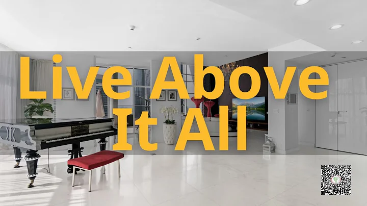 Exclusive. Elevated. Exceptional: Dubai Marina’s Finest Penthouse