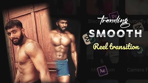 Tranding smooth reel transition ll capcut edit tutorial ll Edit by Noni chahal