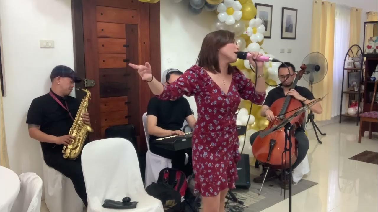 KISS ME KISS ME LIVE COVER BY THE TALES OF MUSIC STRINGS BAND FOR PARTIES WEDDINGS EVENTS IN