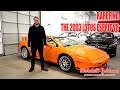 Rare Find! - The 2003 Lotus Esprit V8 Coupe
