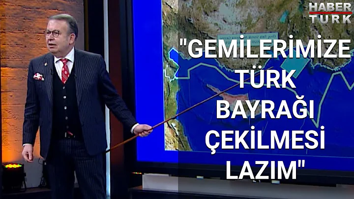 Müstafi Tümamiral Cihat Yaycı "Gemilerimize Türk Bayrağı çekilmesi lazım"
