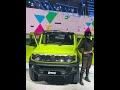 All New Maruti Suzuki Jimny Launched at Auto Expo 2023 #autoexpo #newcar #marutisuzuki  #jimny