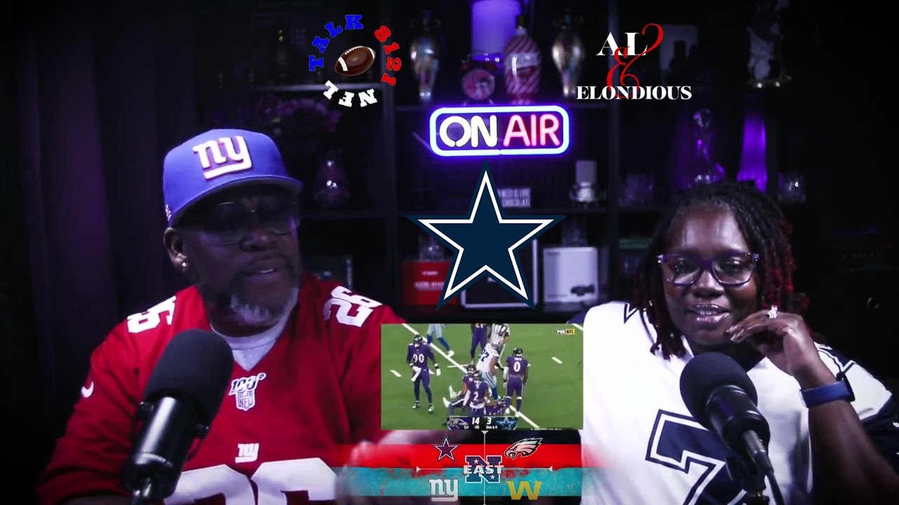 8121 NFL Talk S2 E3...Be Careful When U Speaking Out Ya head 8121 NFL Talk S2 E3...Be Careful When U Speaking Out Ya head