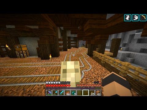 Etho Plays Minecraft - Episode 437: Mineral Town