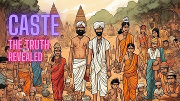 Unmasking the Hidden Truth: The Indian Caste System Exposed