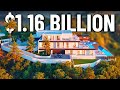 Inside Bel Air's Most Expensive Mansion