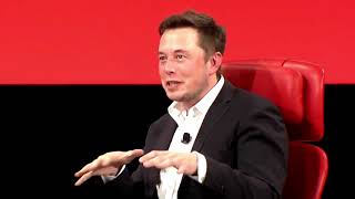 Elon Musk: Work-life balance for CEO of Tesla and SpaceX