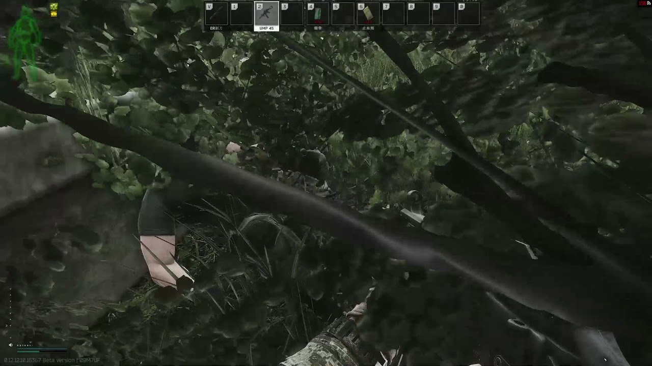 隊友遇到外掛被鎖頭頓死   然而我又炸死了外掛 YouTube_Rbin