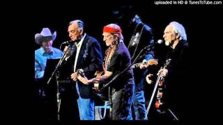 Please Don&#39;t Leave Me Any More-Willie Nelson,Marle Haggard,Ray Price