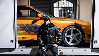 FAST AND FURIOUS DANS PARIS !