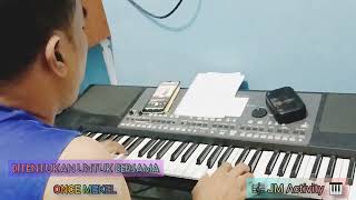 Download Lagu Ditentukan Untuk Bersama - Once Mekel || JM Activity , Tiada hr tanpa bermusik MP3