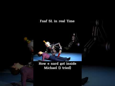 Fnaf SL in