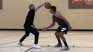 Professor 1v1 for $1000 of GlobalHooper gear