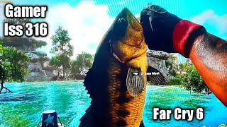 Far Cry 6 Fishing for fun Location where to customize your fishing tackle.