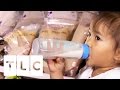 Can I Borrow Your Breastmilk? | Extreme Cheapskates