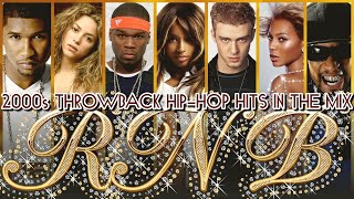 2000's Best R'n'B & Throwback Hip-Hop Hits (Serega Bolonkin Video Mix) │ Хип-Хоп и R&B Хиты 2000-х