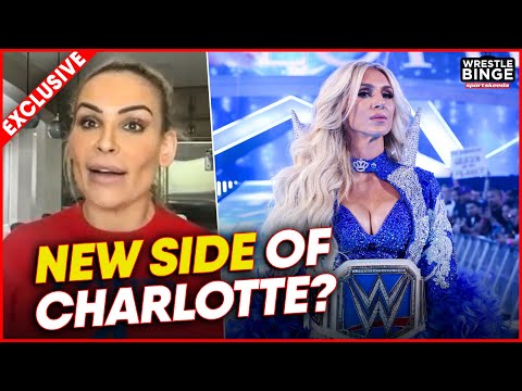 Natalya wants Charlotte Flair to be more vulnerable