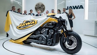 New 225 Jawa 42 Bobber- Finally Launched -The game changer!!