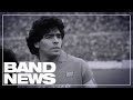URGENTE! Diego Maradona morre na Argentina