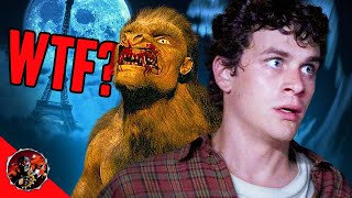 WTF Happened to An American Werewolf In Paris?