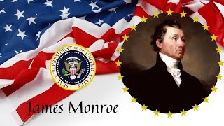 the President I James Monroe