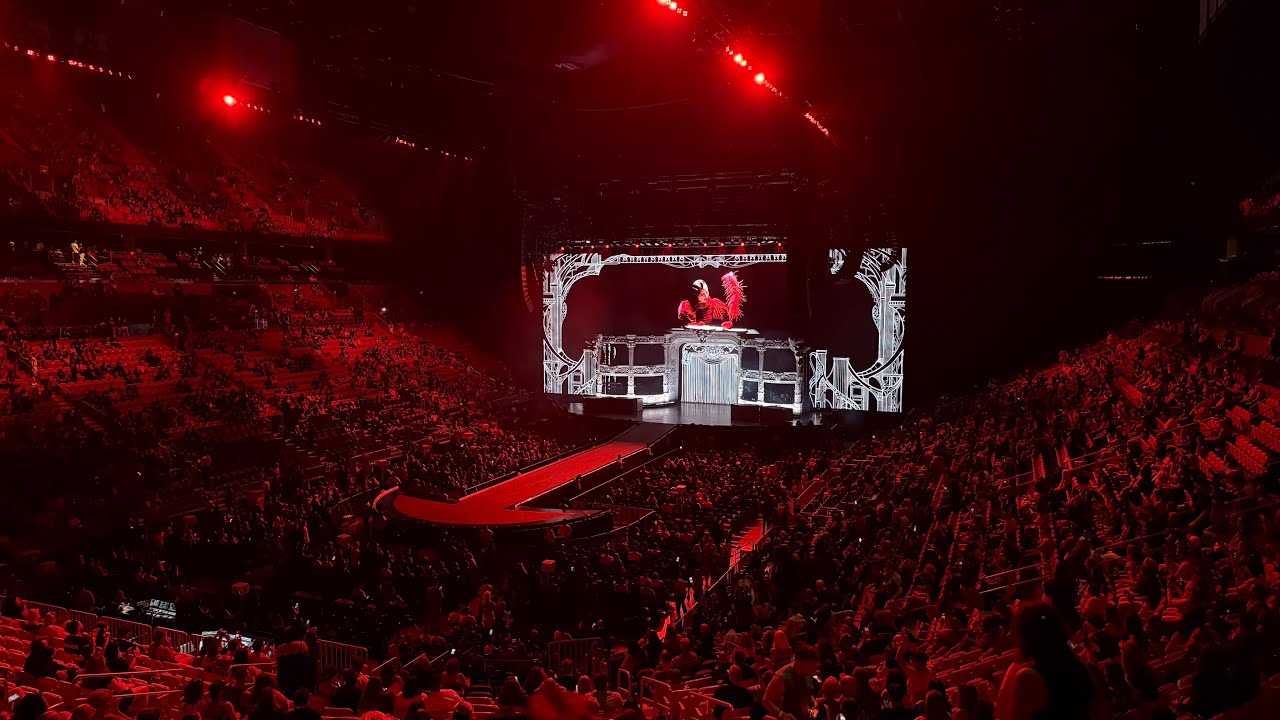 The Mayhem Ball — Miami N1 8/31/25