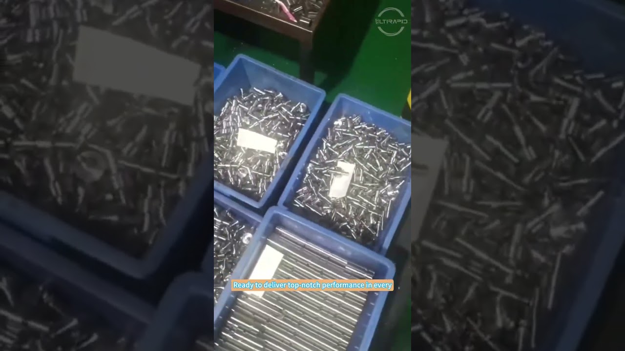 Gear Component Batch Production Complete! ⚙️✅ Precision and durability ensured with advanced CNC mac