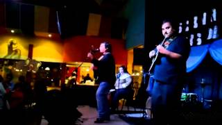 Video thumbnail of "Marcelo Ibarra - chacarera para mi amor"